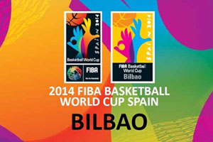 2014 FIBA Basketball World Cup - Bilbao