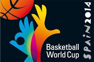 2014 Fiba Basketball World Cup Logo