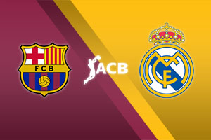 Barcelona vs. Real Madrid