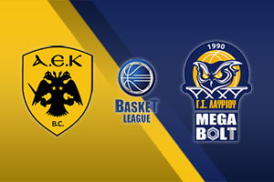 AEK Athens vs. Lavrio