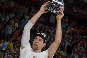 Andres Nocioni Final Four 2015 MVP