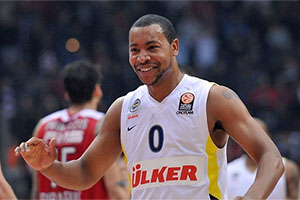 Andrew Goudelock - Fenerbahce Ulker Istanbul