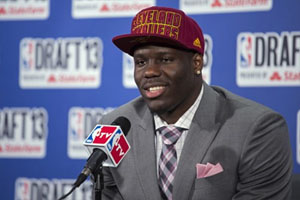 Anthony Bennett Draft Interview