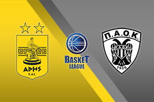 Aris Thessaloniki vs. PAOK Thessaloniki