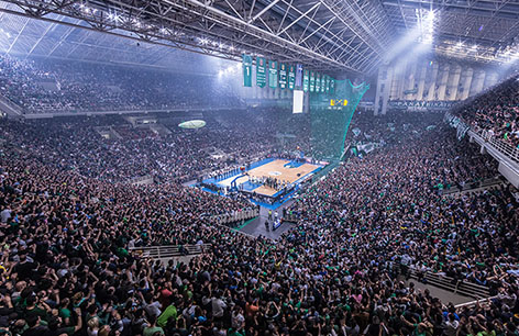 Athens Olympic Indoor Hall