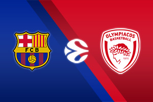 Barcelona vs Olympiacos Piraeus