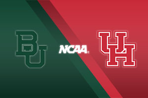 Baylor Bears vs. Houston Cougars