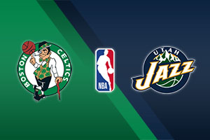 Boston Celtics vs. Utah Jazz