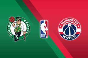 Boston Celtics vs. Washington Wizards