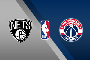 Brooklyn Nets vs. Washington Wizards