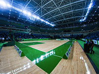 Carioca Arena 1