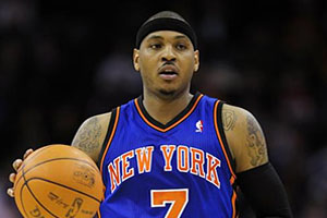 Carmelo Anthony