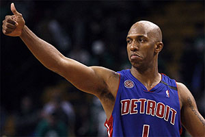 Chauncey Billups