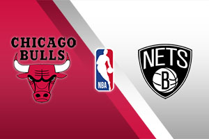 Chicago Bulls vs. Brooklyn Nets