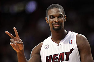 Chris Bosh