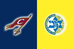 NBA Pre-Season - Cleveland vs Tel Aviv