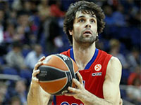 CSKA Moscow - Milos Teodosic