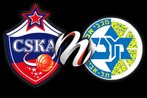 CSKA Moscow vs Maccabi Electra Tel Aviv - Preview F4 2014