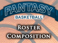 Daily Fantasy Basketball - Roster Composition