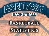 Daily Fantasy Basketball - Statistics