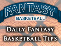 Daily Fantasy Basketball - Tips