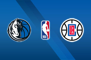 Dallas Mavericks vs. Los Angeles Clippers