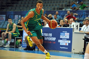 Dante Exum