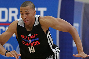 Dante Exum