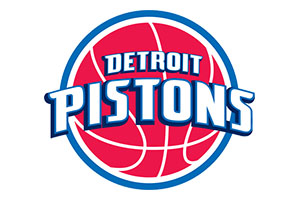 Detroit Pistons Logo