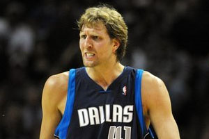 Dirk Nowitzki