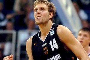 Dirk Nowitzki - Germany