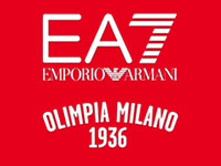 EA7 Emporio Armani Milano Logo