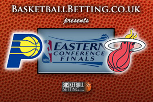 Eastern Conference Finals - Indiana vs Miami