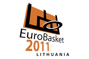 EuroBasket 2011 Logo
