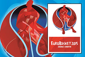 EuroBasket 2015 - Zagreb, Croatia