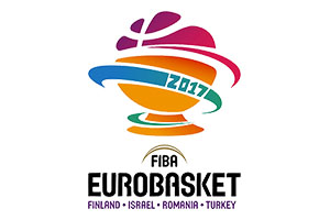 EuroBasket 2017 Logo