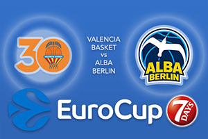 Valencia Basket v ALBA Berlin