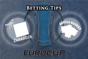 CAI Zaragoza v Dolomiti Energia Trento Betting Tips