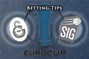 Galatasaray Odeabank Istanbul v Strasbourg - Betting Tips