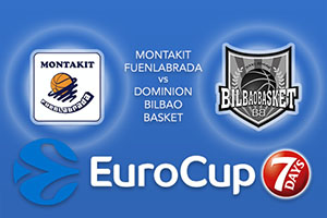 Montakit Fuenlabrada v Dominion Bilbao Basket - Eurocup Betting Tips