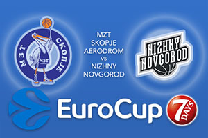 MZT Skopje Aerodrom v Nizhny Novgorod