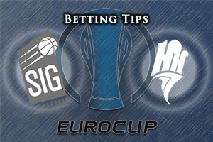 SIG Strasbourg v Nizhny Novgorod Betting Tips