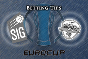 Strasbourg v EWE Baskets Oldenburg Betting Tips