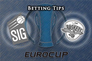 Strasbourg v EWE Baskets Oldenburg Betting Tips