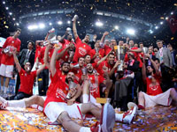 Euroleague 2012 Champions