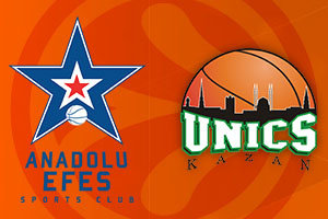 Euroleague Round One - Anadolu Efes v Unics Kazan Betting Tips