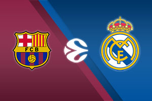 11 March 2021 - Real Madrid vs. Barcelona » Basketball Betting