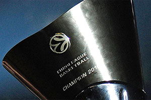 Euroleague Basketball Trophy