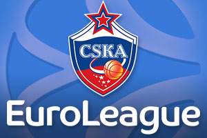 Euroleague - CSKA Moscow