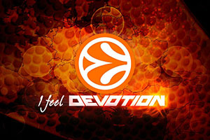Euroleague - I Feel Devotion
